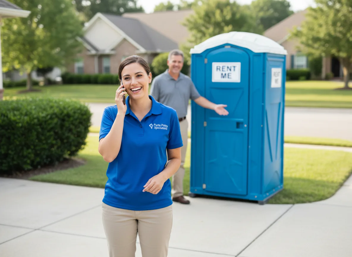 Portable Toilet Rental Ashville, OH FAQs