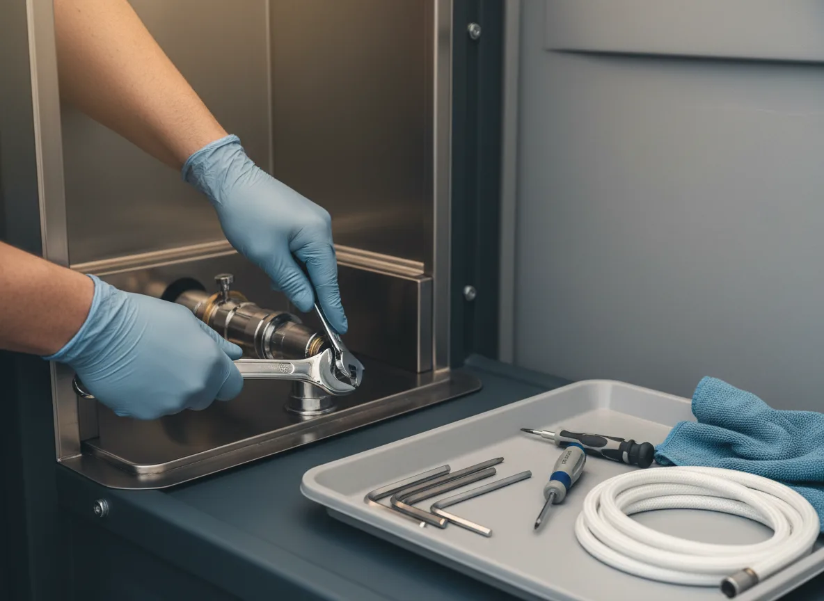 Why choose Portable Toilet Rental in Ashville, OH